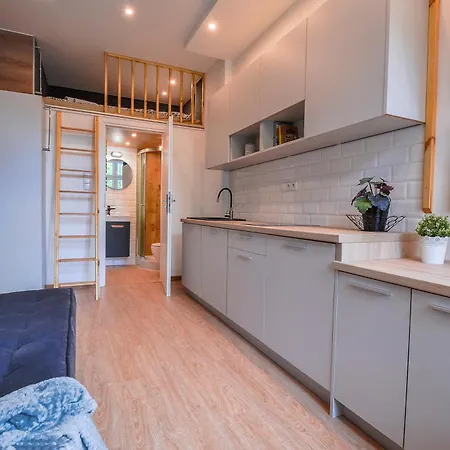 Seredynskiego 11 Kawalerka Z Antesola Bed & Breakfast Gdansk