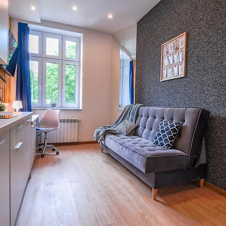 Seredynskiego 11 Kawalerka Z Antesola Bed & Breakfast Gdańsk